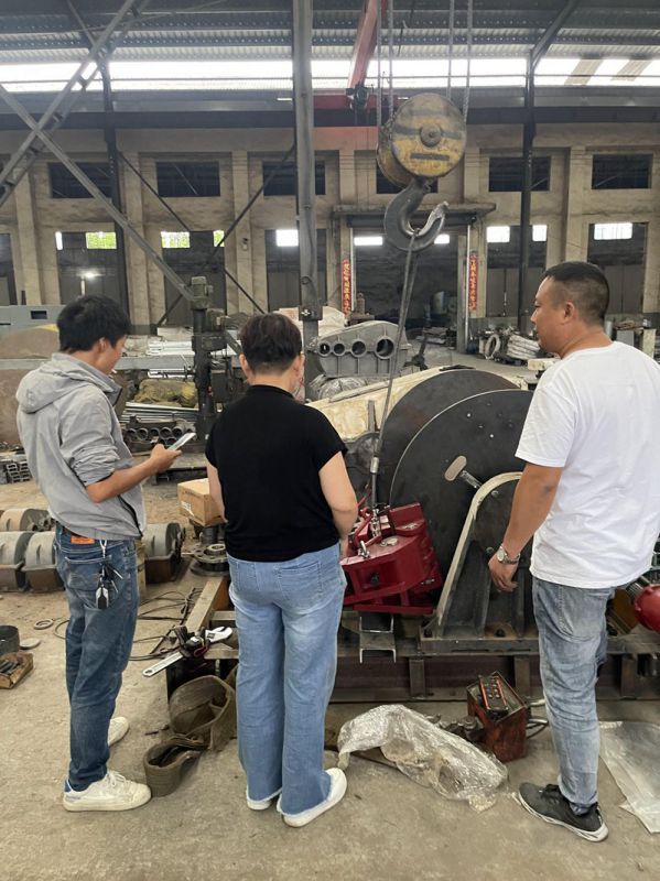 卷?yè)P(yáng)機(jī)廠(chǎng)家配套興凱盤(pán)式制動(dòng)器